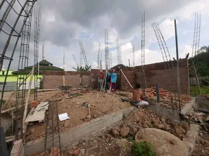 Jasa Borongan Bangun Rumah